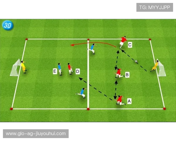 足球蛇形突击技术详解与实战应用全面提升进攻突破能力